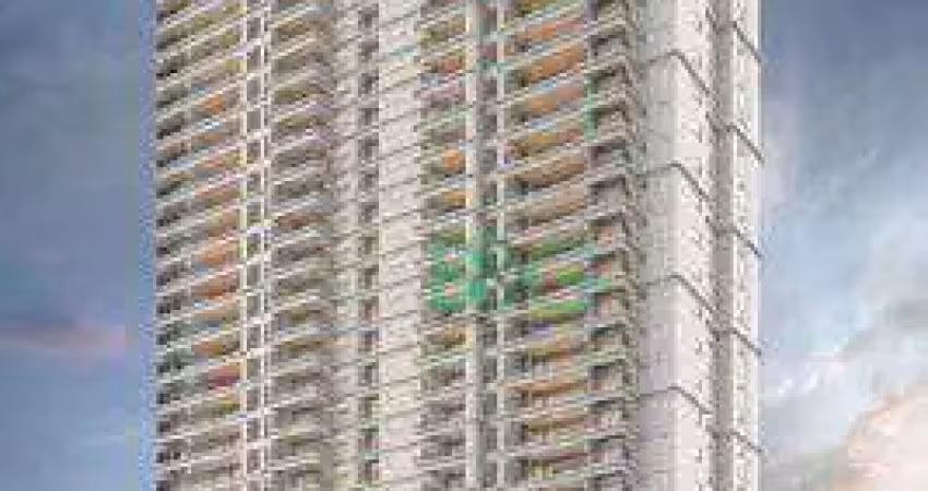 Apartamento com 2 dormitórios à venda, 72 m² por r$ 783.009,90 - vila prudente (zona leste) - são paulo/sp