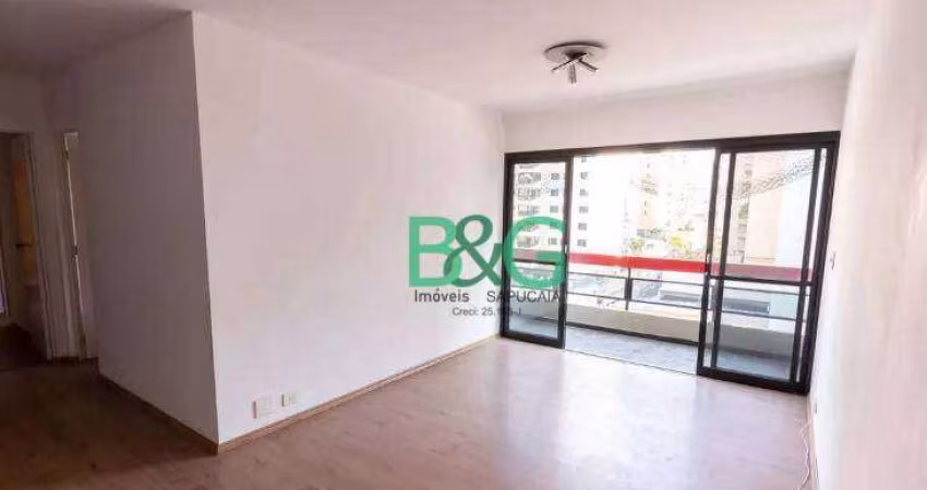Apartamento com 4 dormitórios à venda, 133 m² por R$ 1.599.000 - Perdizes - São Paulo/SP