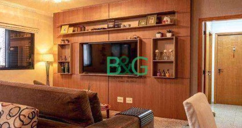 Apartamento com 3 dormitórios à venda, 126 m² por R$ 1.200.000,00 - Vila Formosa - São Paulo/SP