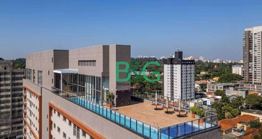 Loja à venda, 239 m² por R$ 2.956.496,89 - Santo Amaro - São Paulo/SP