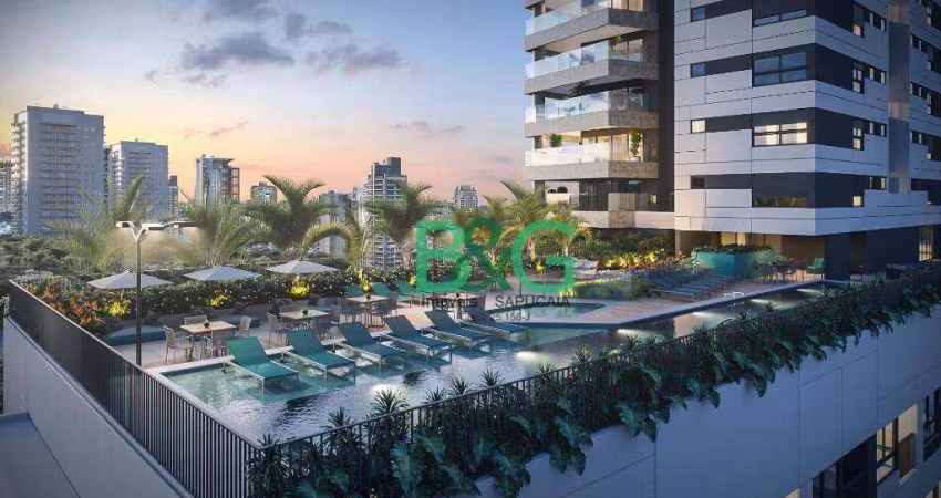 Apartamento com 3 dormitórios à venda, 195 m² por R$ 3.859.408,44 - Vila Madalena - São Paulo/SP