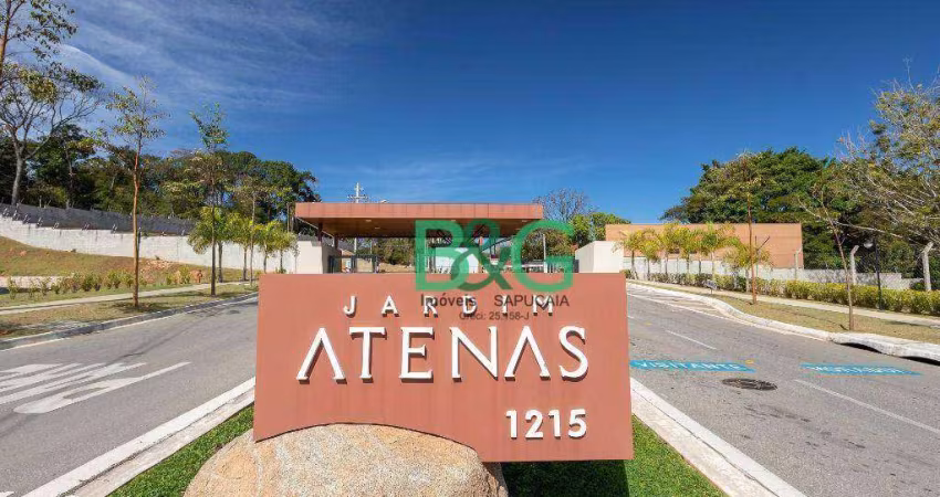 Terreno à venda, 1084 m² por R$ 1.124.046,00 - Jardim Santa Teresa - Jundiaí/SP
