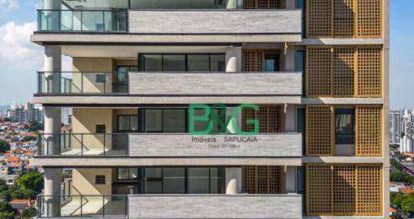 Apartamento com 3 dormitórios à venda, 154 m² por R$ 2.680.512,00 - Chácara Klabin - São Paulo/SP