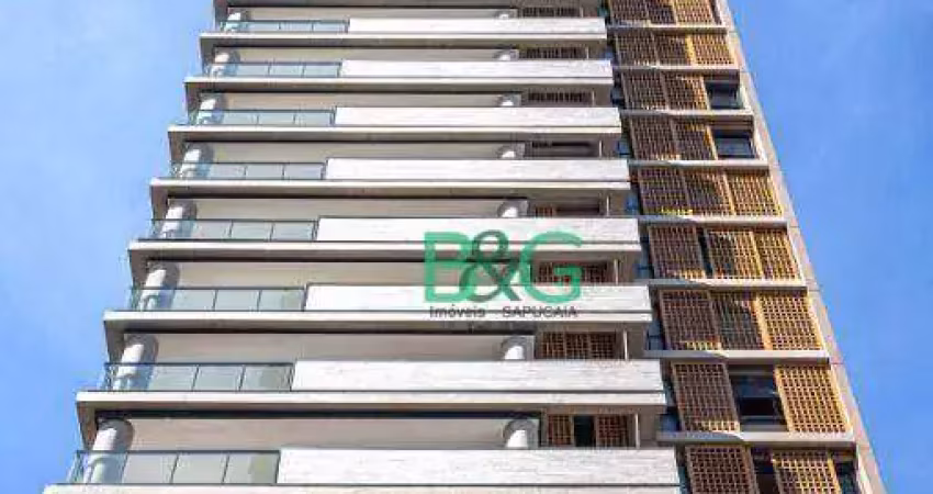 Apartamento com 3 dormitórios à venda, 154 m² por r$ 2.659.140,00 - chácara klabin - são paulo/sp