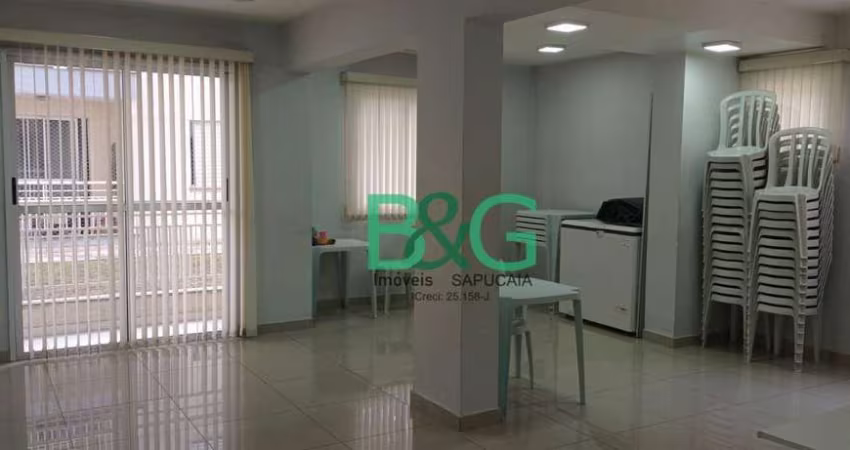 Apartamento com 2 dormitórios à venda, 50 m² por R$ 288.000,00 - Penha - São Paulo/SP