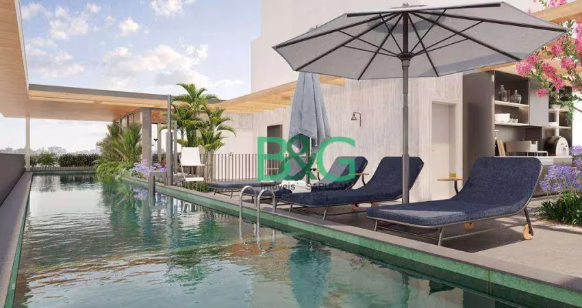 Apartamento com 2 dormitórios à venda, 120 m² por R$ 3.949.110,00 - Itaim Bibi - São Paulo/SP