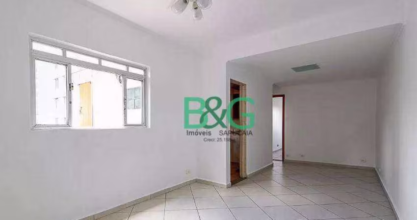 Apartamento com 2 dormitórios à venda, 74 m² por R$ 393.900,00 - Mooca - São Paulo/SP