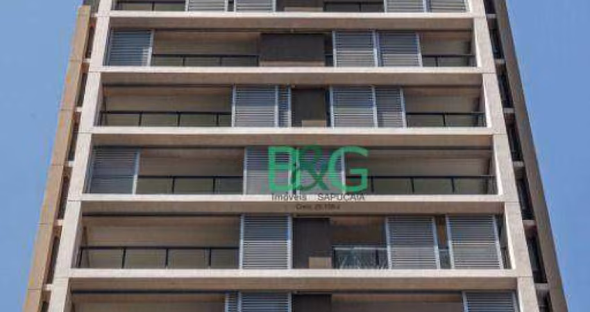 Studio com 1 dormitório à venda, 26 m² por R$ 438.268,70 - Vila Mariana - São Paulo/SP