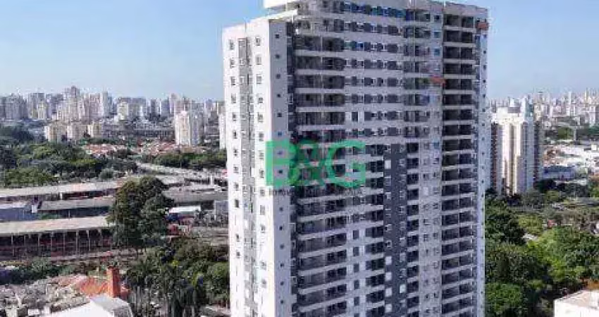 Apartamento com 2 dormitórios à venda, 52 m² por R$ 625.000,00 - Bresser - São Paulo/SP