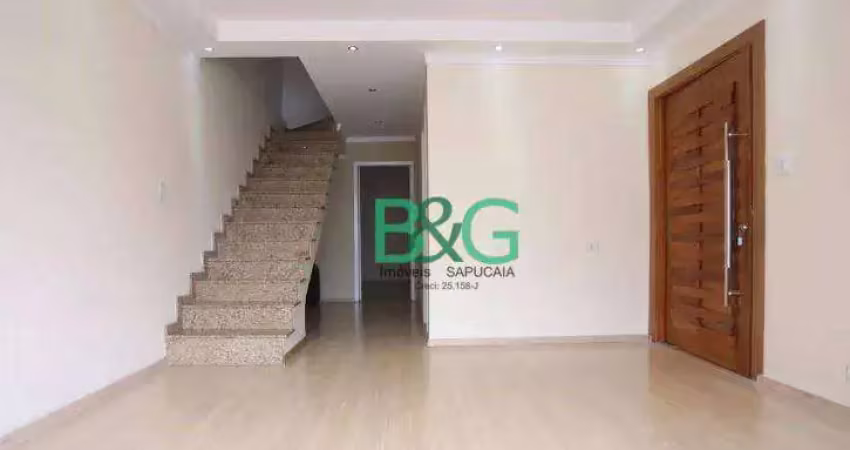 Sobrado com 3 dormitórios à venda, 100 m² por r$ 1.499.000,00 - bela vista - são paulo/sp