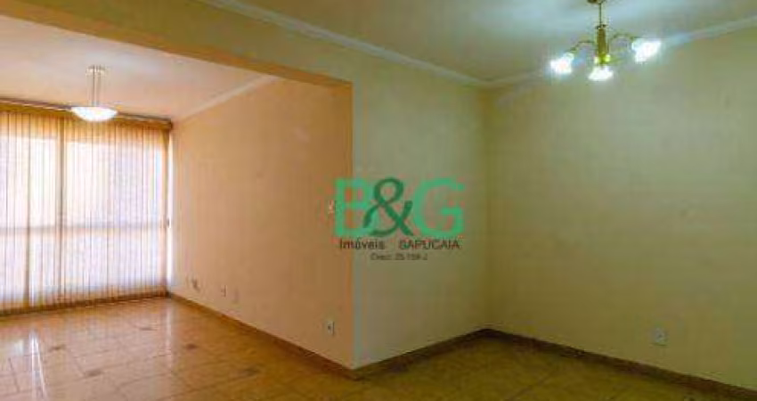 Apartamento com 3 dormitórios à venda, 133 m² por R$ 869.000,00 - Lapa - São Paulo/SP