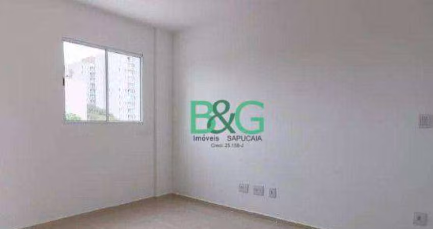 Apartamento com 2 dormitórios à venda, 78 m² por R$ 399.913,00 - Alto da Mooca - São Paulo/SP