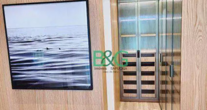 Apartamento à venda, 90 m² por r$ 1.254.528,00 - jardim aurélia - são paulo/sp