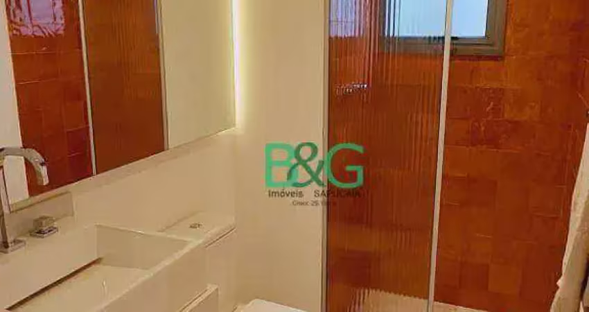 Apartamento com 3 dormitórios à venda, 90 m² por r$ 1.293.930,00 - jardim aurélia - são paulo/sp