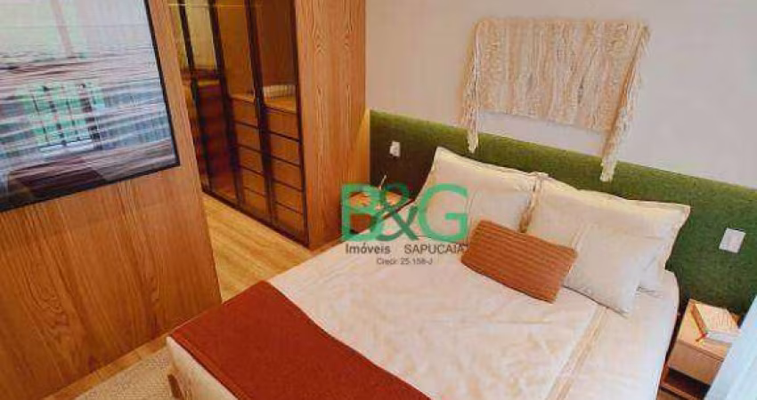 Apartamento com 3 dormitórios à venda, 90 m² por R$ 1.234.626,61 - Jardim Aurélia - São Paulo/SP