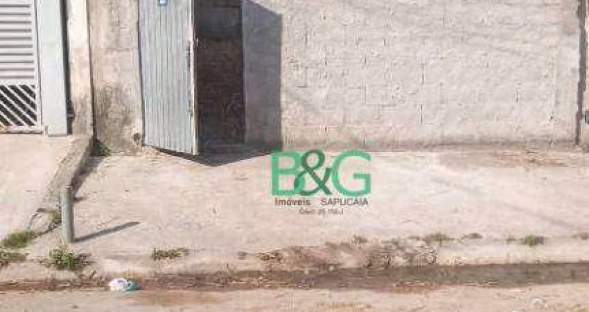 Terreno à venda, 125 m² por R$ 130.000,00 - Jardim Maria Clara - Guarulhos/SP