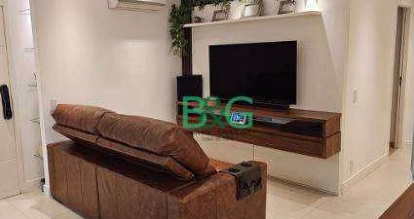 Apartamento com 3 dormitórios à venda, 91 m² por R$ 1.498.000,00 - Água Branca - São Paulo/SP