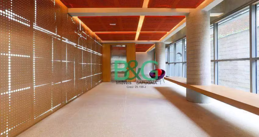Cobertura com 1 dormitório à venda, 348 m² por R$ 10.756.948,50 - Jardins - São Paulo/SP