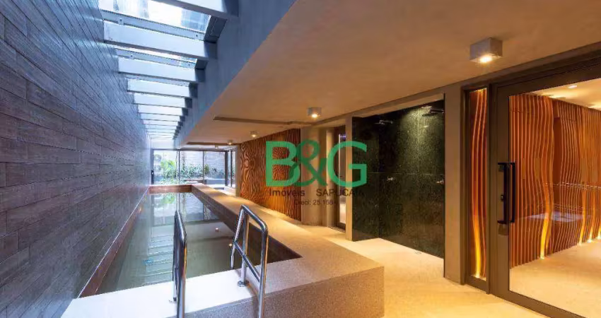 Cobertura à venda, 361 m² por r$ 8.794.665,00 - jardins - são paulo/sp