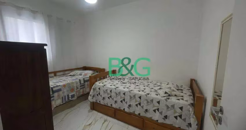 Apartamento com 2 quartos à venda na Rua Bahia, 650, Canto do Forte, Praia Grande