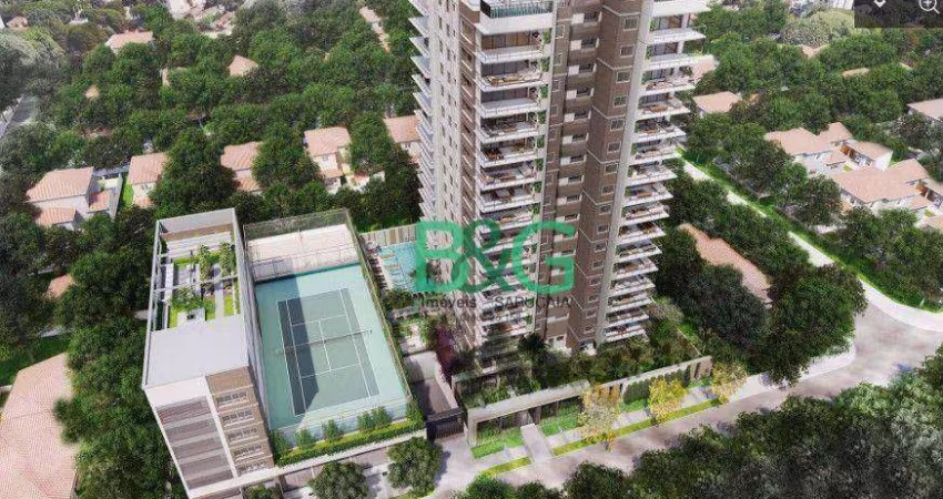 Studio com 1 dormitório à venda, 30 m² por R$ 470.734,13 - Vila Romana - São Paulo/SP