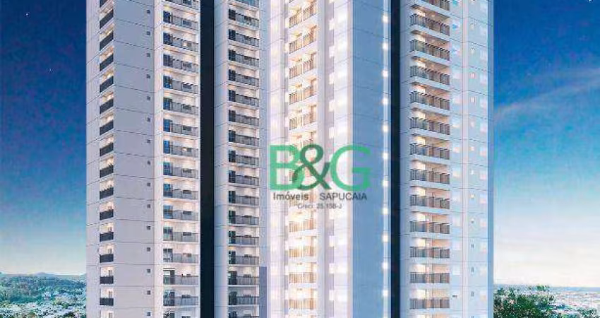 Apartamento com 1 dormitório à venda, 35 m² por R$ 511.667,77 - Vila Pompeia - São Paulo/SP