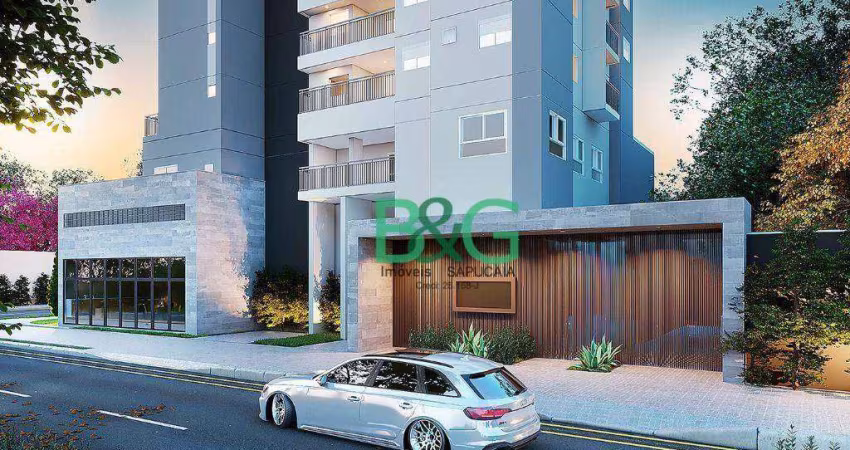 Apartamento com 3 dormitórios à venda, 69 m² por R$ 1.065.418,25 - Vila Pompeia - São Paulo/SP