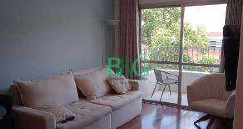 Apartamento com 3 dormitórios à venda, 83 m² por R$ 859.000,00 - Pompeia - São Paulo/SP