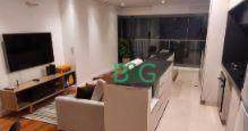 Apartamento com 2 dormitórios à venda, 76 m² por R$ 1.799.000,00 - Jardim Vera Cruz - São Paulo/SP