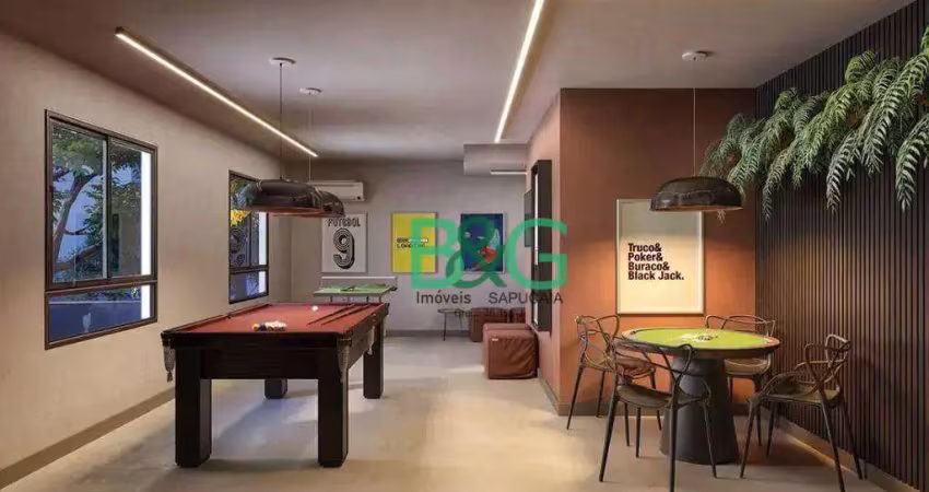 Apartamento à venda, 45 m² por r$ 311.100,07 - vila prudente (zona leste) - são paulo/sp