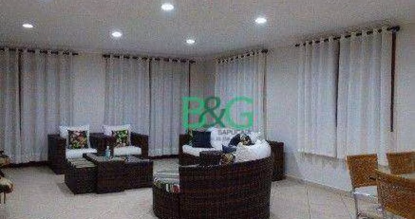Apartamento com 2 dormitórios à venda, 51 m² por R$ 396.000,00 - Burgo Paulista - São Paulo/SP