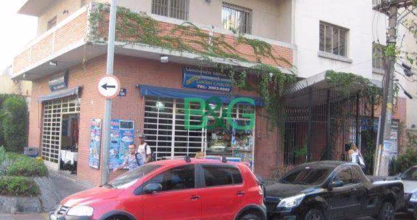 Apartamento, 160 m² - venda por R$ 1.500.000,00 ou aluguel por R$ 8.461,42/mês - Jardim Paulista - São Paulo/SP