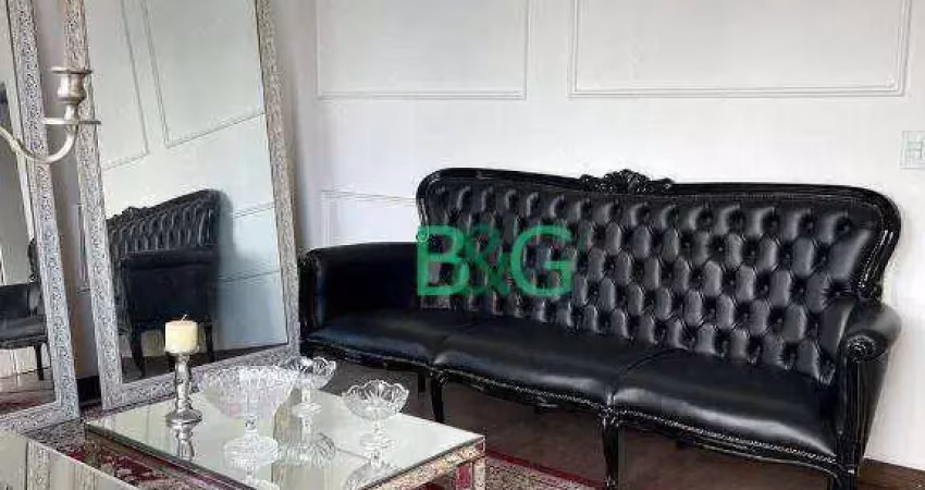 Sala para alugar, 230 m² por r$ 6.000,00/mês - mooca - são paulo/sp