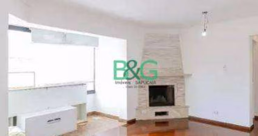Apartamento com 2 dormitórios à venda, 80 m² por R$ 641.000,00 - Vila Regente Feijó - São Paulo/SP