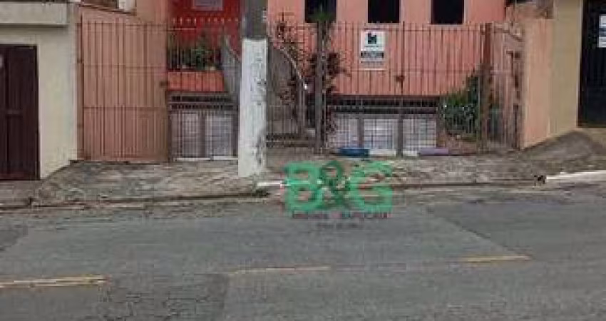 Casa com 3 dormitórios à venda, 219 m² por R$ 950.000 - São João Clímaco - São Paulo/São Paulo