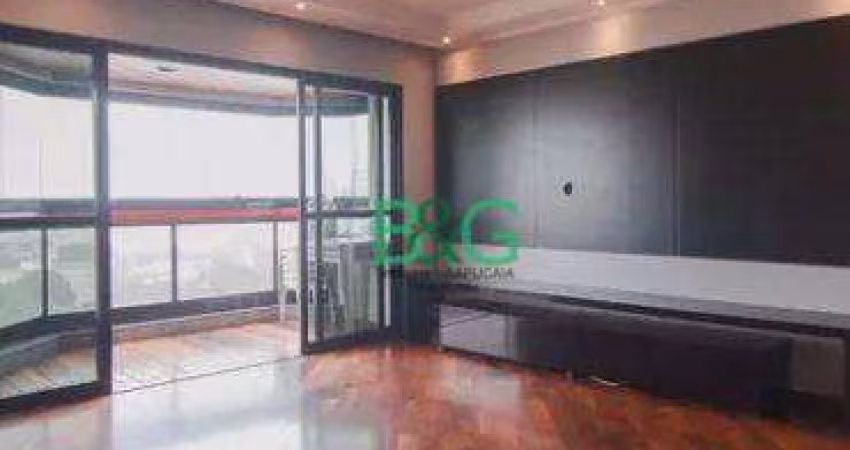 Apartamento com 4 dormitórios à venda, 189 m² por R$ 1.299.000,00 - Vila Santo Estevão - São Paulo/SP