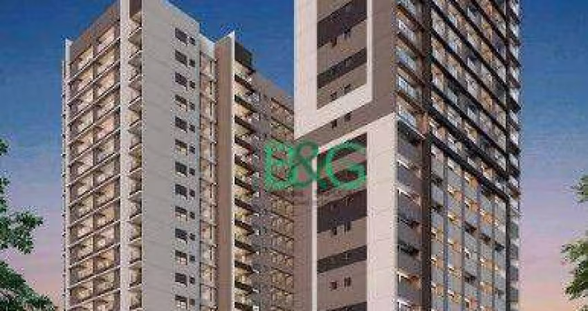 Apartamento com 3 dormitórios à venda, 125 m² por R$ 2.284.553,70 - Vila Mariana - São Paulo/SP