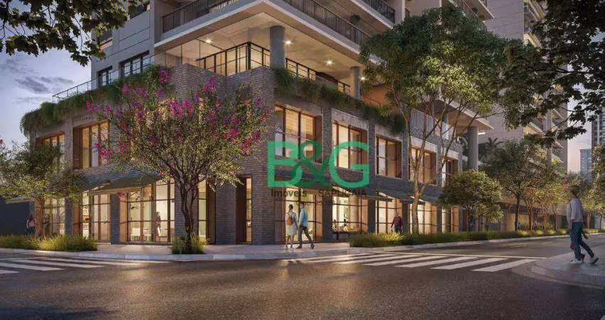 Apartamento garden à venda, 87 m² por r$ 1.204.213,23 - brooklin - são paulo/sp