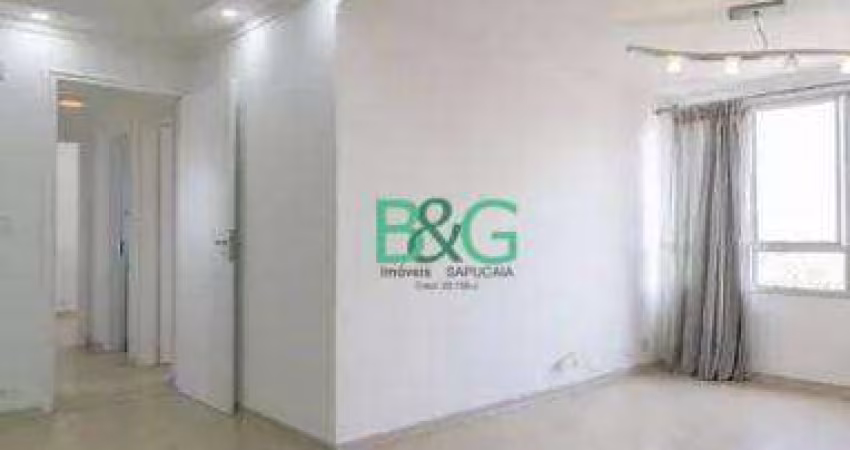 Apartamento com 3 dormitórios à venda, 98 m² por R$ 749.000,00 - Vila Santo Estevão - São Paulo/SP