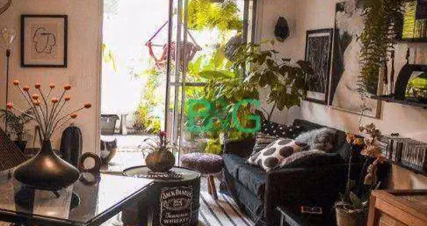 Apartamento com 2 dormitórios à venda, 85 m² por r$ 719.000,00 - vila andrade - são paulo/sp