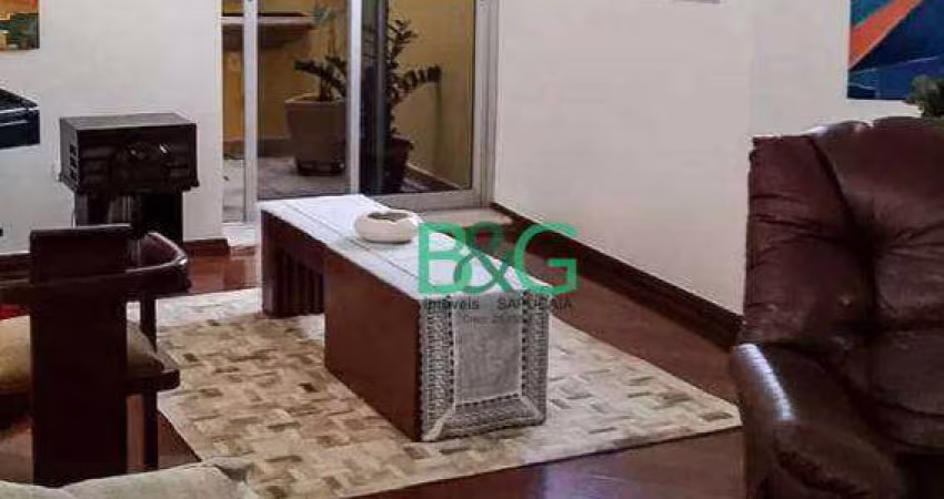 Apartamento Duplex com 4 dormitórios à venda, 204 m² por R$ 1.424.000,00 - Vila Santo Estevão - São Paulo/SP