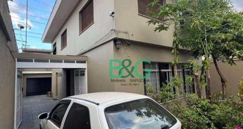 Sobrado com 3 dormitórios à venda, 250 m² por R$ 832.000 - Pedreira - São Paulo/SP