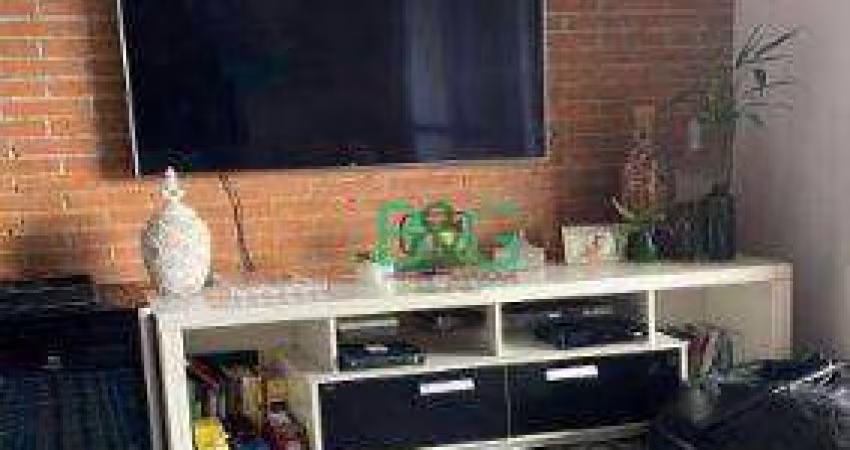 Apartamento com 2 dormitórios à venda, 83 m² por R$ 1.299.000,00 - Barra Funda - São Paulo/SP
