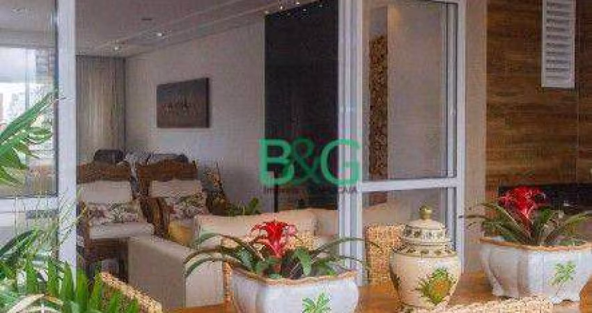 Apartamento com 4 dormitórios à venda, 235 m² por R$ 1.749.000,00 - Morumbi - São Paulo/SP