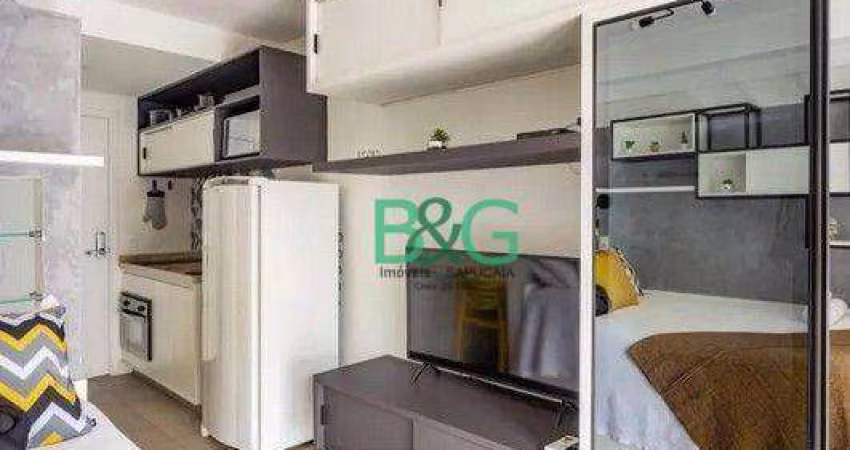 Studio à venda, 21 m² por R$ 350.000,00 - Centro - São Paulo/SP
