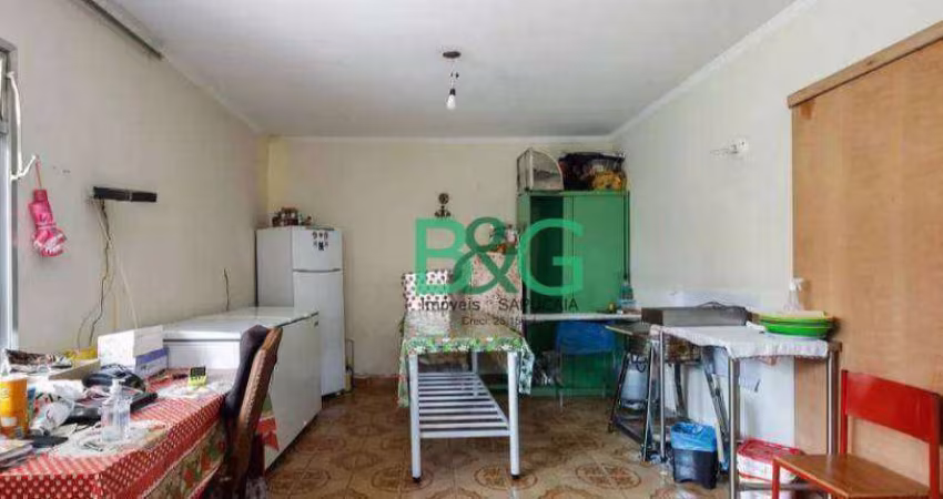 Casa com 5 dormitórios à venda, 400 m² por R$ 1.862.000 - Parque da Vila Prudente - São Paulo/SP