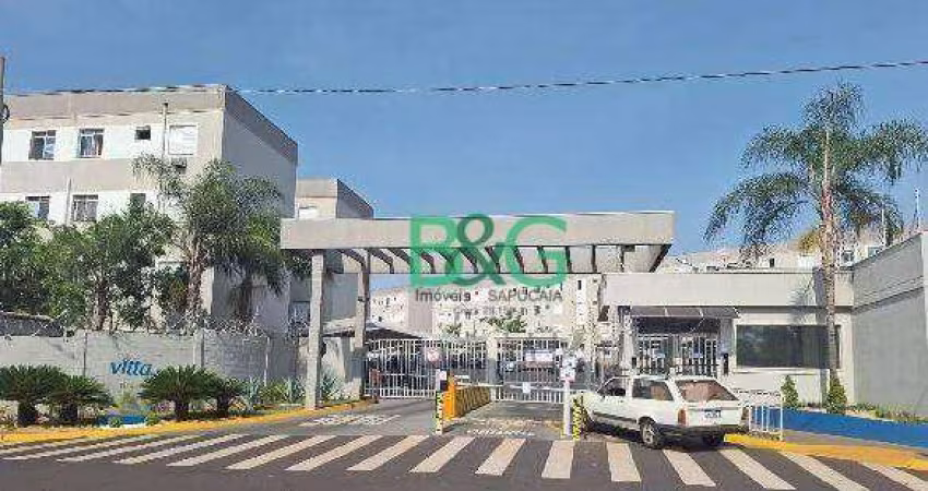 Apartamento com 2 dormitórios à venda, 42 m² por R$ 103.704,06 - Ipiranga - Ribeirão Preto/SP