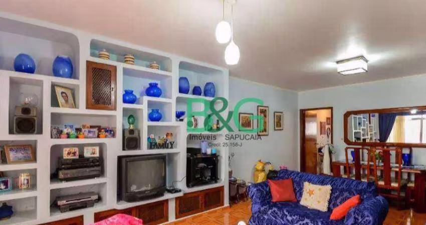 Sobrado com 3 dormitórios à venda, 300 m² por R$ 1.899.000 - Vila Prudente (Zona Leste) - São Paulo/SP