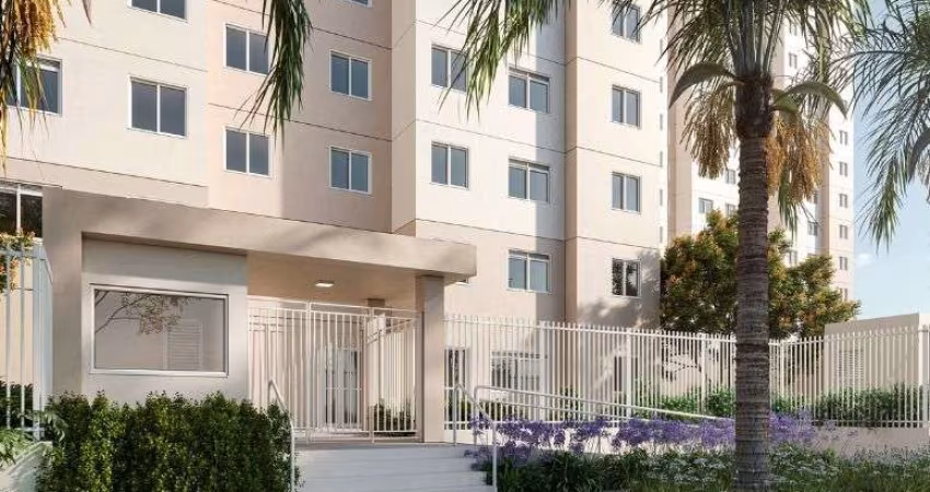 Apartamento com 2 dormitórios à venda, 31 m² por R$ 212.185,30 - Itaquera - São Paulo/SP