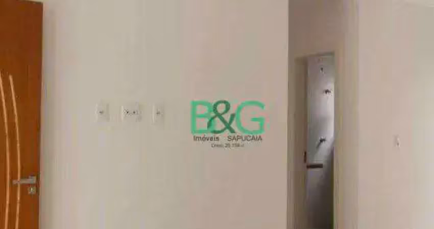 Apartamento com 2 dormitórios à venda, 47 m² por r$ 355.800,00 - vila andrade - são paulo/sp